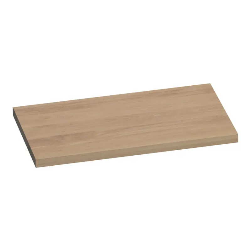 Bestel Nu Brauer Ocean Medium toppaneel 80cm lamellen eiken naturel