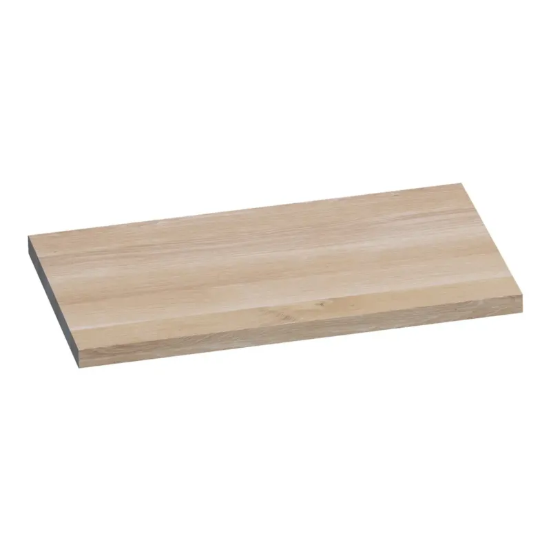 Brauer Ocean Medium toppaneel 80cm lamellen eiken wit Gereduceerde Prijs