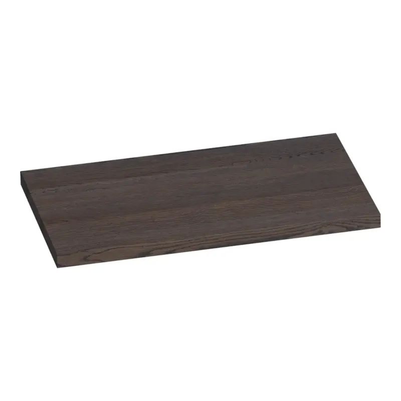 Brauer Ocean Medium toppaneel 80cm lamellen eiken zwart Flitsaanbieding