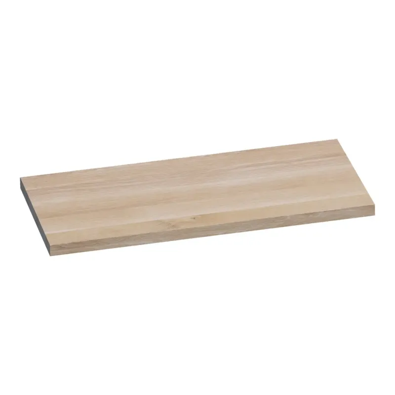 Brauer Ocean Medium toppaneel 100cm lamellen eiken wit Actieprijs