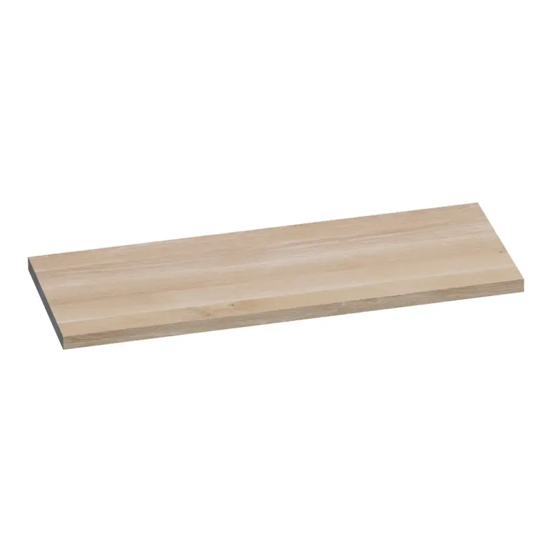 Brauer Ocean Medium toppaneel 120cm lamellen eiken wit Lage Prijs