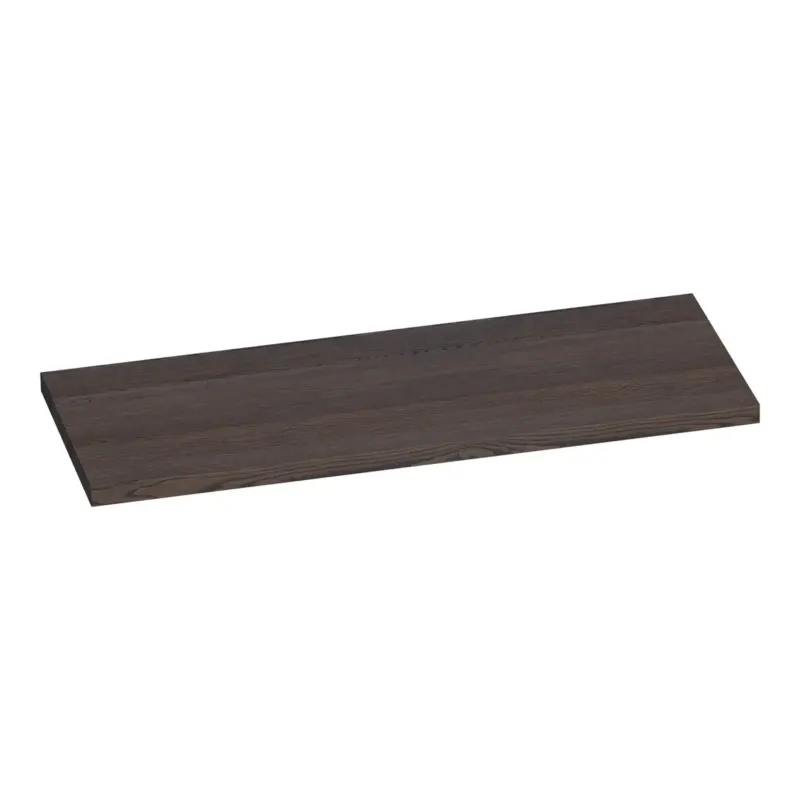 Koop Vandaag Brauer Ocean Medium toppaneel 120cm lamellen eiken zwart