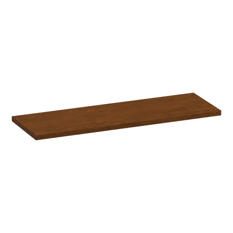 Brauer Ocean Medium toppaneel 140cm lamellen eiken bruin Hoge Kwaliteit