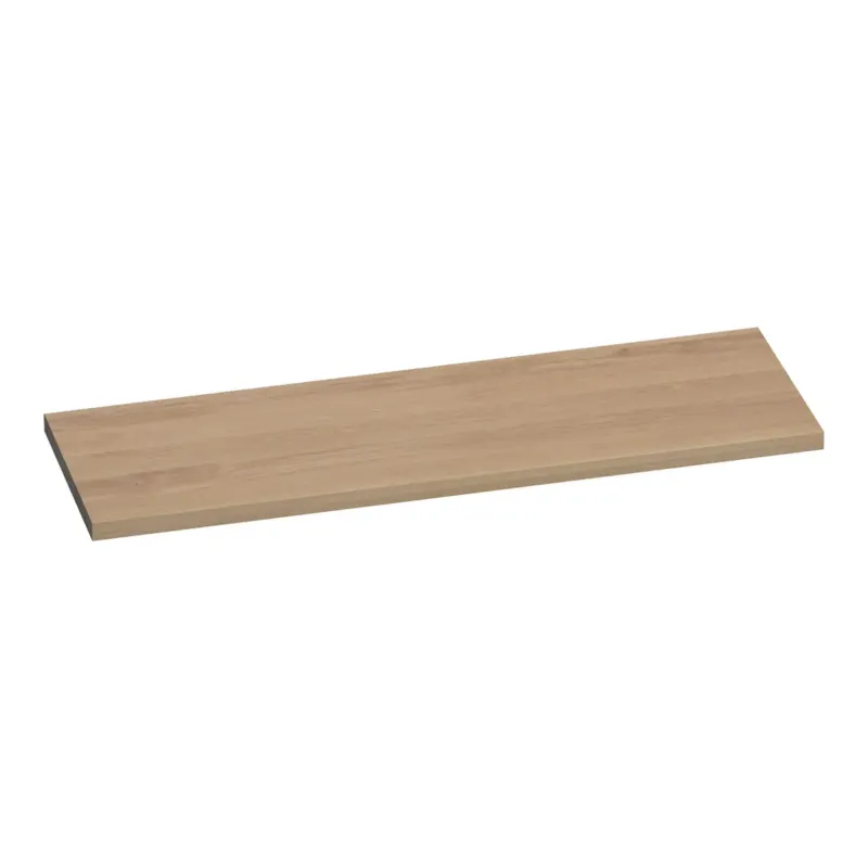 Brauer Ocean Medium toppaneel 140cm lamellen eiken naturel Finale Uitverkoop