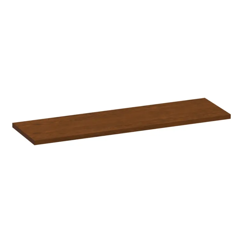 Brauer Ocean Medium toppaneel 160cm lamellen eiken bruin Exclusieve Aanbieding