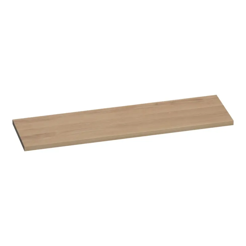 Brauer Ocean Medium toppaneel 160cm lamellen eiken naturel Betrouwbaar