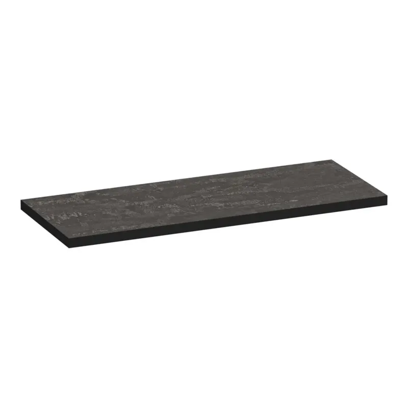 Op = Op Brauer Ocean Edge toppaneel 120cm damascus