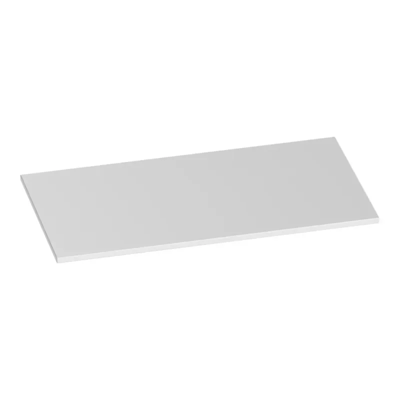 Fabrieksprijs Brauer Tide toppanneel 80cm fine stone wit mat