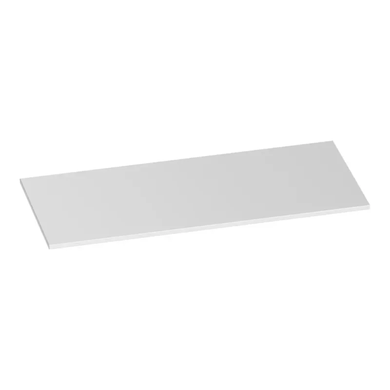 Lage Prijs Brauer Tide toppanneel 100cm fine stone wit mat