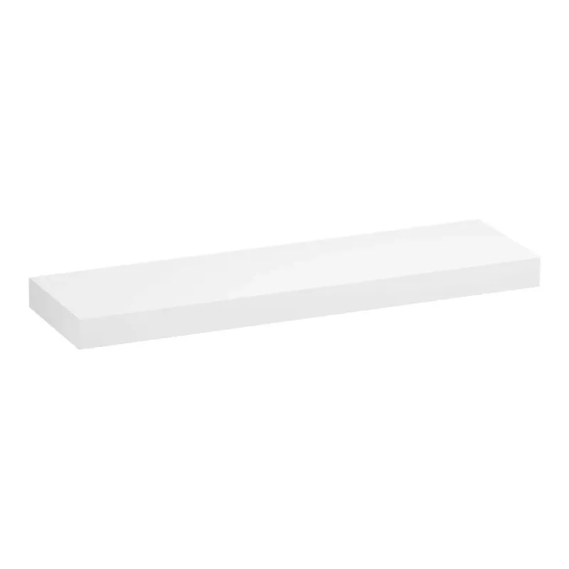 Speciale Aanbieding Brauer Creek vrijhangend wastafelblad 160cm wit glans