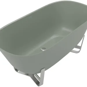 Villeroy & Boch Antheus vrijstaand ligbad 155x75cm morning green Koopje