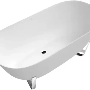 Fabrieksprijs Villeroy & Boch Antheus vrijstaand ligbad 155x75cm wit