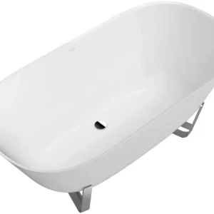 Betrouwbaar Villeroy & Boch Antheus vrijstaand ligbad 175x80cm wit mat