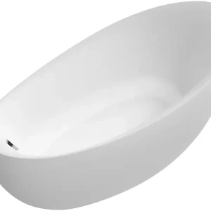 Villeroy & Boch Aveo vrijstaand ligbad 190x95cm wit mat Finale Uitverkoop