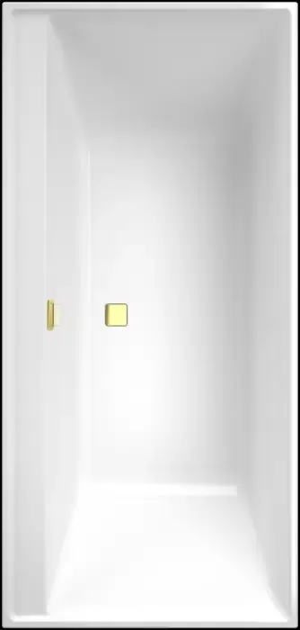 Villeroy & Boch Collaro inbouw ligbad 190x90cm wit Dagaanbieding