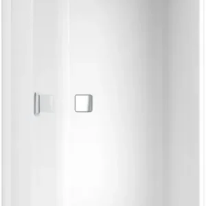 Villeroy & Boch Collaro half vrijstaand links ligbad 180x80 wit Beperkte Voorraad