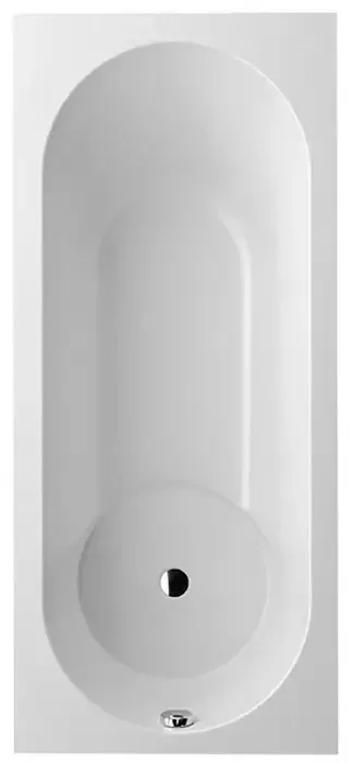 Gratis Retour Villeroy & Boch Libra inbouw ligbad 170x75cm wit