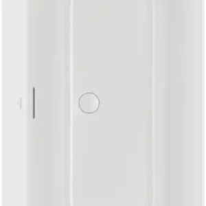 Voordeelprijs Villeroy & Boch Loop & Friends inbouw ligbad 180x80cm wit mat rechthoekig