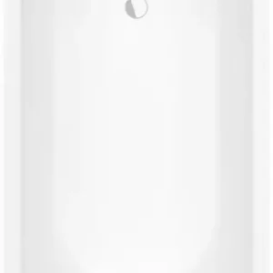Villeroy & Boch Oberon inbouw ligbad 160x75cm wit Rechtstreeks Van De Fabrikant
