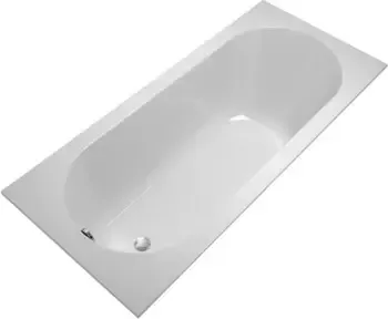 Villeroy & Boch Oberon inbouw ligbad 180x80cm wit mat Speciale Aanbieding