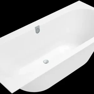 Tijdelijk Beschikbaar Villeroy & Boch Oberon 2.0 inbouw ligbad 180x80cm wit