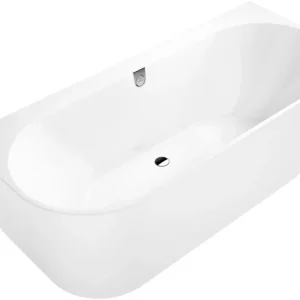 Villeroy & Boch Oberon 2.0 half vrijstaand ligbad 180x80cm wit Koop Online