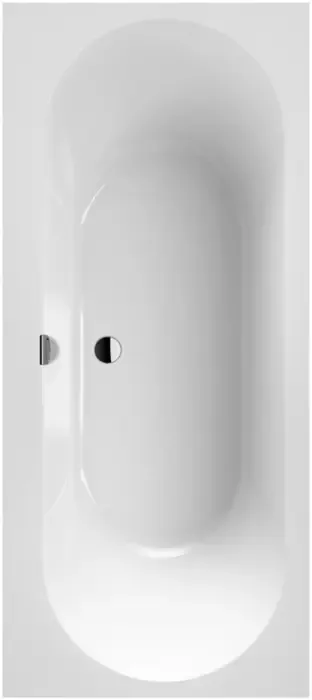 Villeroy & Boch Oberon 2.0 inbouw ligbad 170x75cm wit Beperkte Voorraad