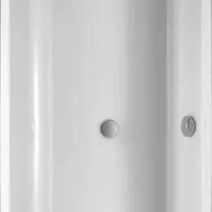 Laatste Kans Villeroy & Boch Squaro inbouw ligbad 180x80cm wit