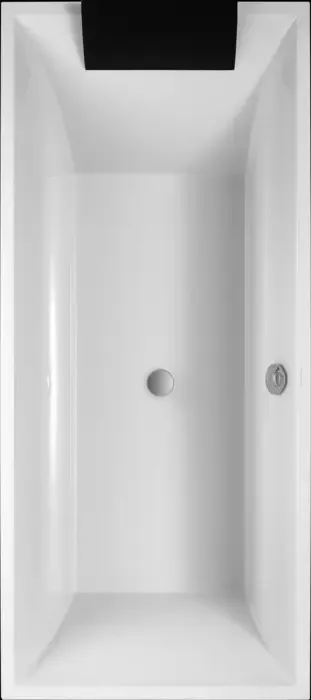 Laatste Kans Villeroy & Boch Squaro inbouw ligbad 180x80cm wit