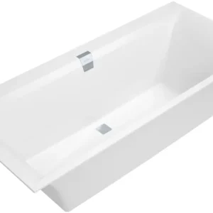 Villeroy & Boch Squaro Edge inbouw ligbad 170x75cm wit Express Levering