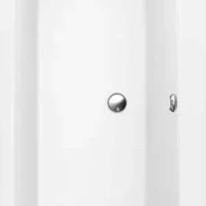 Lage Kosten Villeroy & Boch Subway inbouw ligbad 170x75cm wit