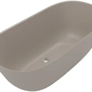 Villeroy & Boch Theano vrijstaand ligbad 175x80cm almond Lage Prijs