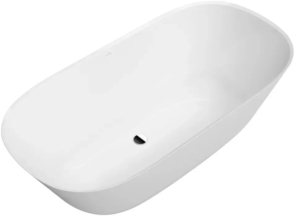 Must-Have Villeroy & Boch Theano vrijstaand ligbad 155x75cm wit