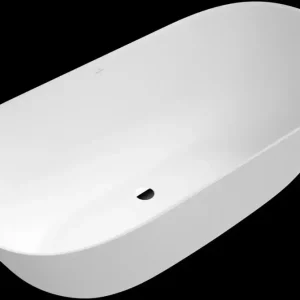 Express Levering Villeroy & Boch Theano vrijstaand ligbad 175x80cm wit mat
