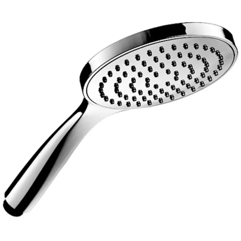 Hotbath Mate M360 handdouche 13cm ABS geborsteld zwart PVD Koopje