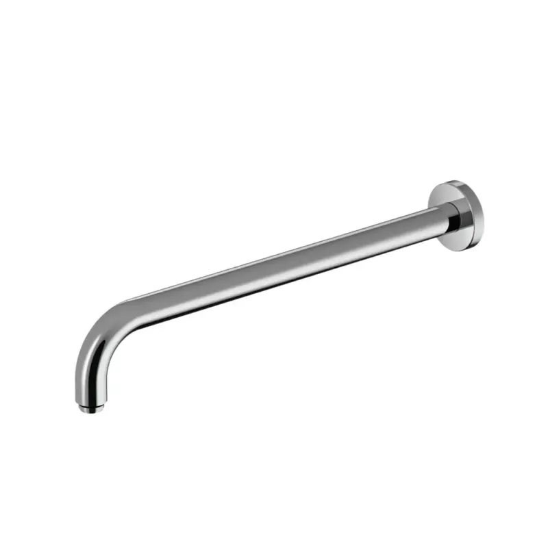 Hotbath Mate M450 wandarm rond 40cm geborsteld koper PVD Gratis Retour