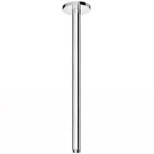 Hotbath Mate M453 plafondbuis rond 30cm geborsteld koper PVD Koop Online