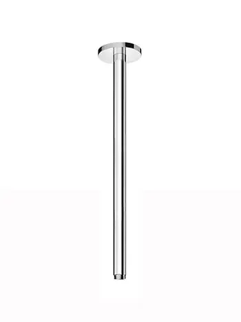 Hotbath Mate M453 plafondbuis rond 30cm geborsteld koper PVD Koop Online