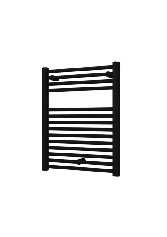 Nieuw Plieger Palermo EL elektrische radiator 70x55cm 400W mat zwart