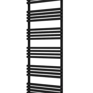 Actieprijs Plieger Catania radiator 180x60cm 945W zwart grafiet