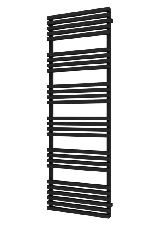 Actieprijs Plieger Catania radiator 180x60cm 945W zwart grafiet
