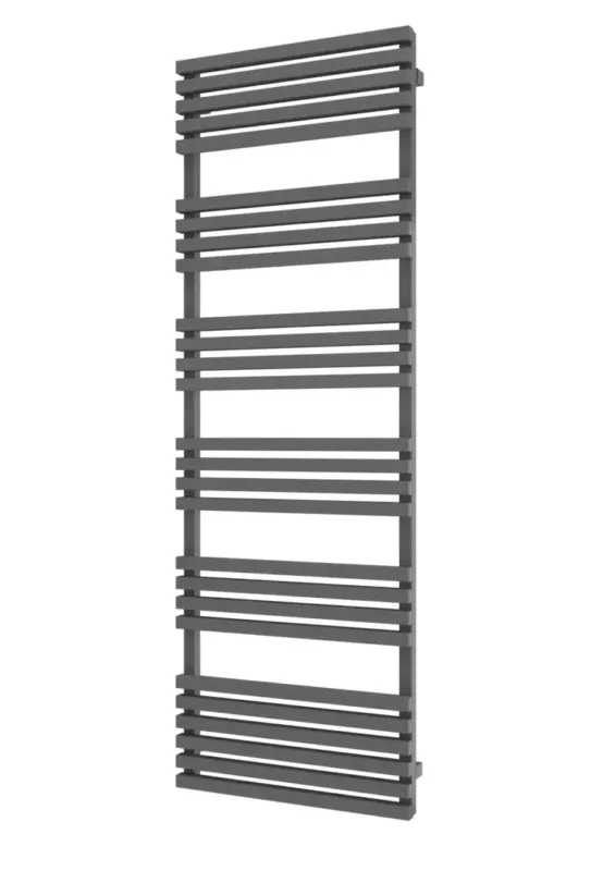 Plieger Catania radiator 180x60cm 945W zilver metallic Weekendaanbieding