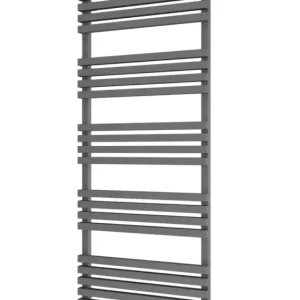 Laatste Versie Plieger Catania radiator 150x60cm 810W parelgrijs