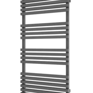 Plieger Catania radiator 120x60cm 666W zilver metallic Lage Kosten