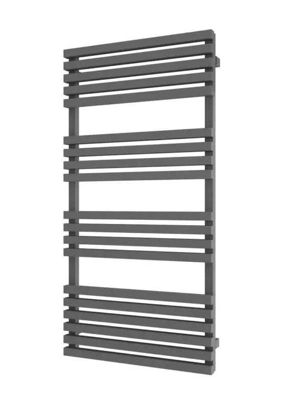 Plieger Catania radiator 120x60cm 666W zilver metallic Lage Kosten