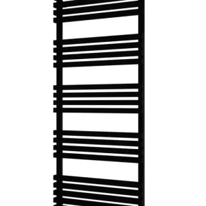 Plieger Catania radiator 150x60cm 810W zwart mat Voordeelprijs