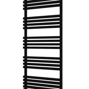 Snelle Levering Plieger Catania Nexus elektrische radiator 150x60cm 800W zwart mat