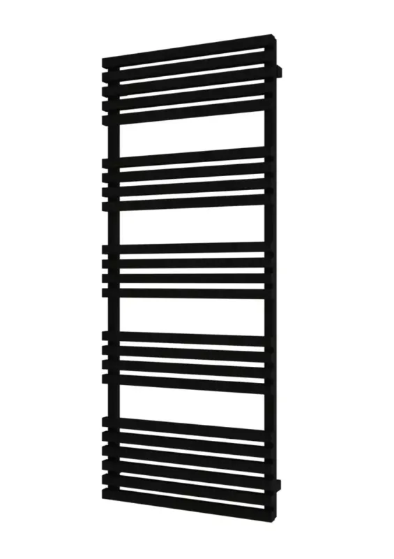 Snelle Levering Plieger Catania Nexus elektrische radiator 150x60cm 800W zwart mat