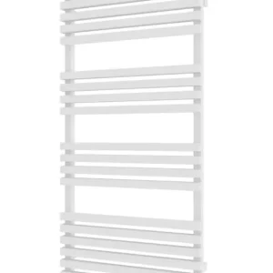 Beperkte Voorraad Plieger Catania Nexus elektrische radiator 120x60cm 600W wit mat