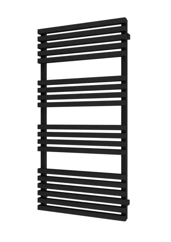 Plieger Catania Nexus elektrische radiator 120x60cm 600W zwart structuur Gecertificeerd